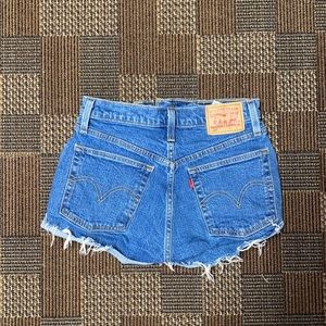 Levi 501 shorts